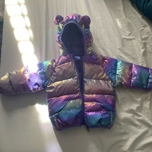 Toddler Puffer Coat
